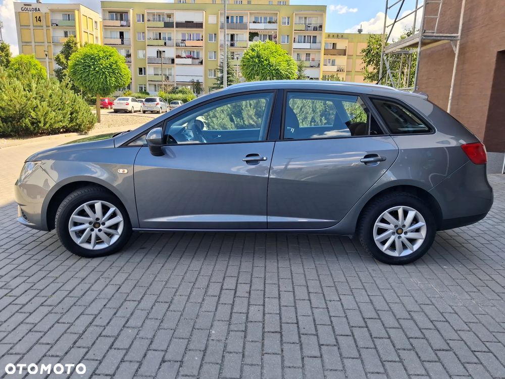 Seat Ibiza 1.4 16V Reference - 5