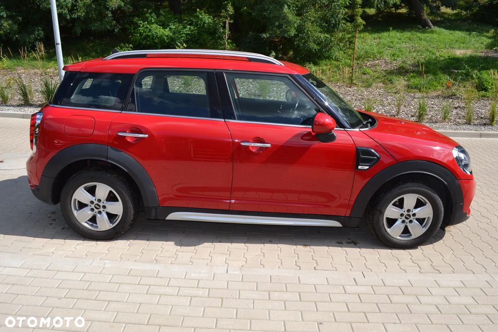 MINI Countryman One D - 5