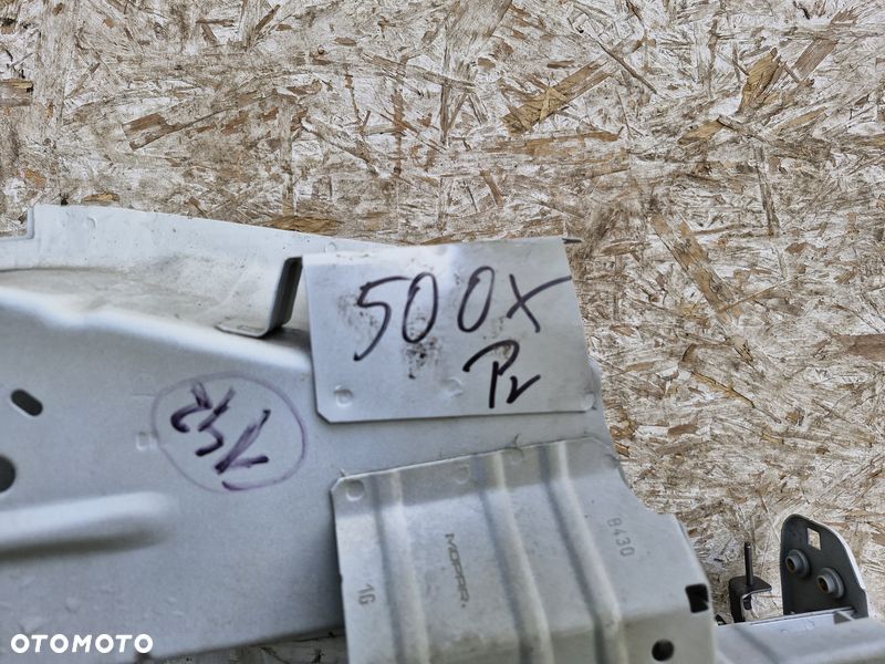 FIAT 500X PODŁUŻNICA ĆWIARTKA PRAWY PRZÓD PRZEDNIA PRAWA - 7