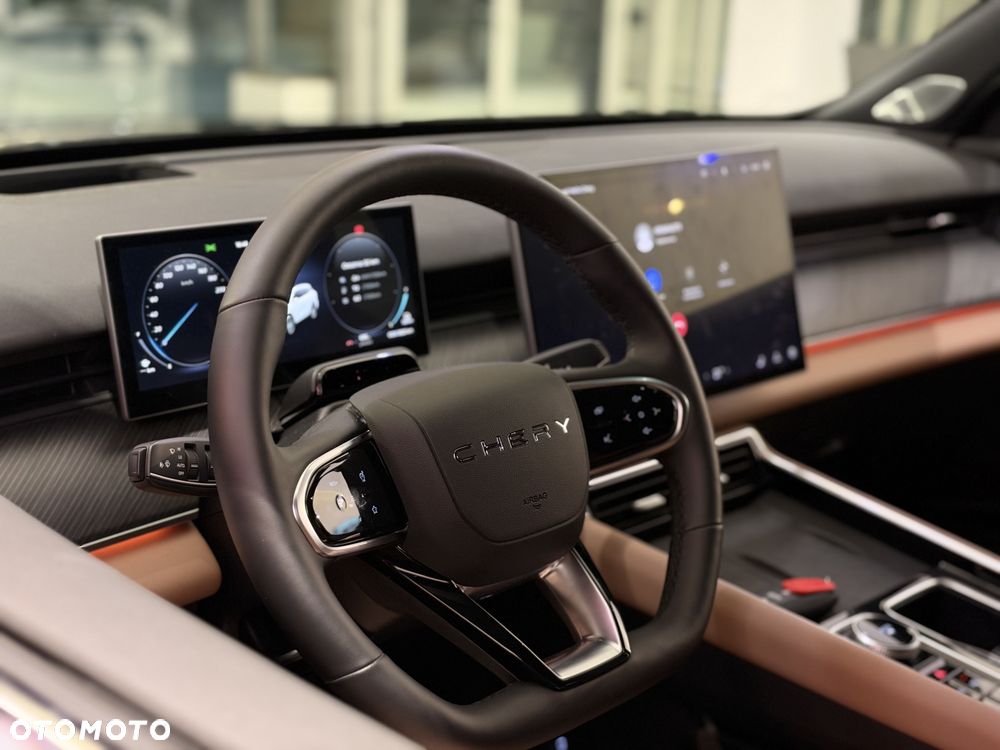 Chery Tiggo 9 1.5 T-GDI Super Hybrid Prestige 3DHT - 8