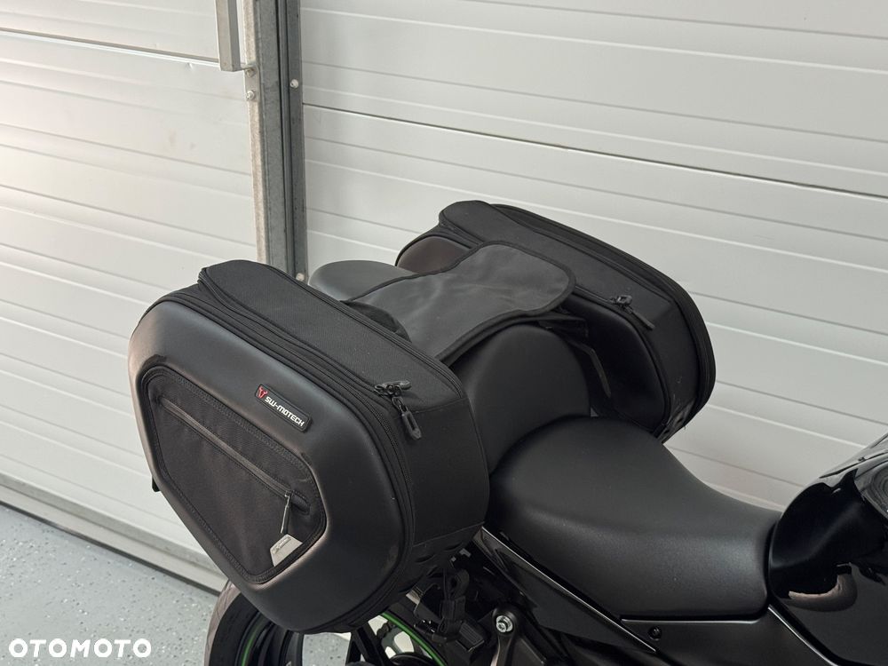 Kawasaki Ninja - 8