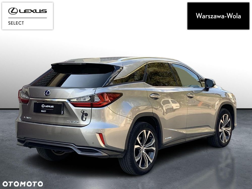 Lexus RX 450h Elegance MY19 - 5