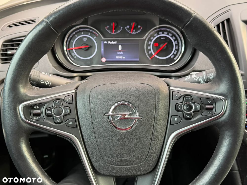 Opel Insignia 2.0 CDTI ecoFLEX Start/Stop Innovation - 31