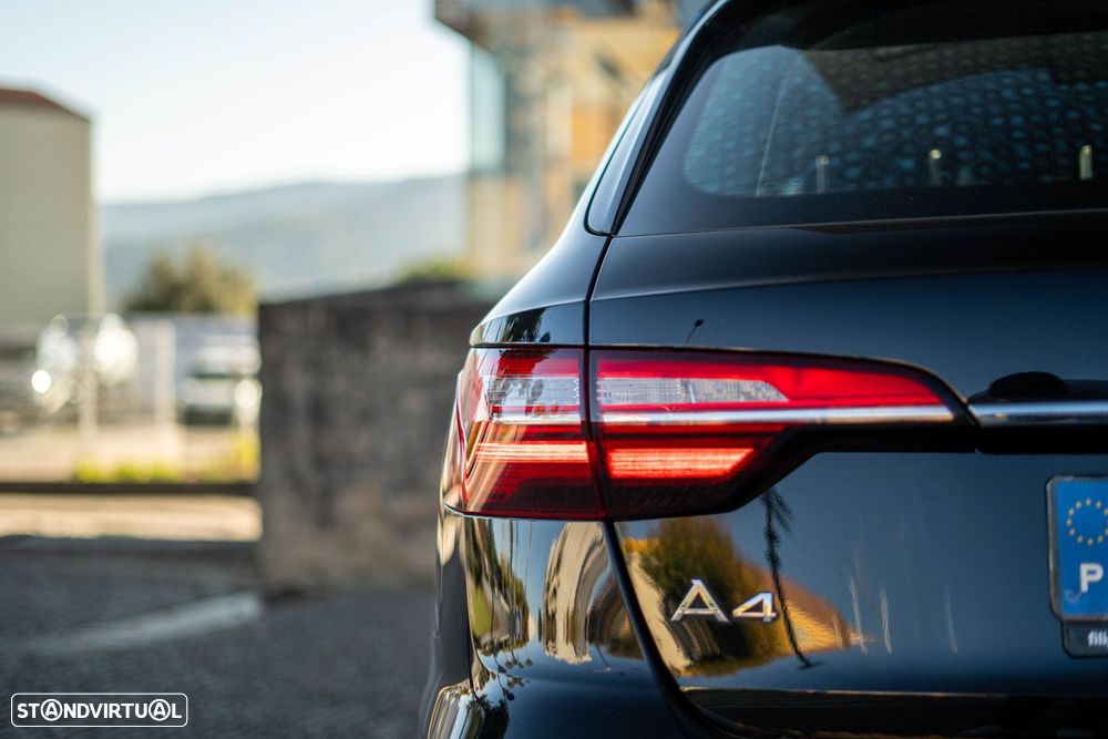 Audi A4 Avant 35 TDI Advanced S tronic - 52