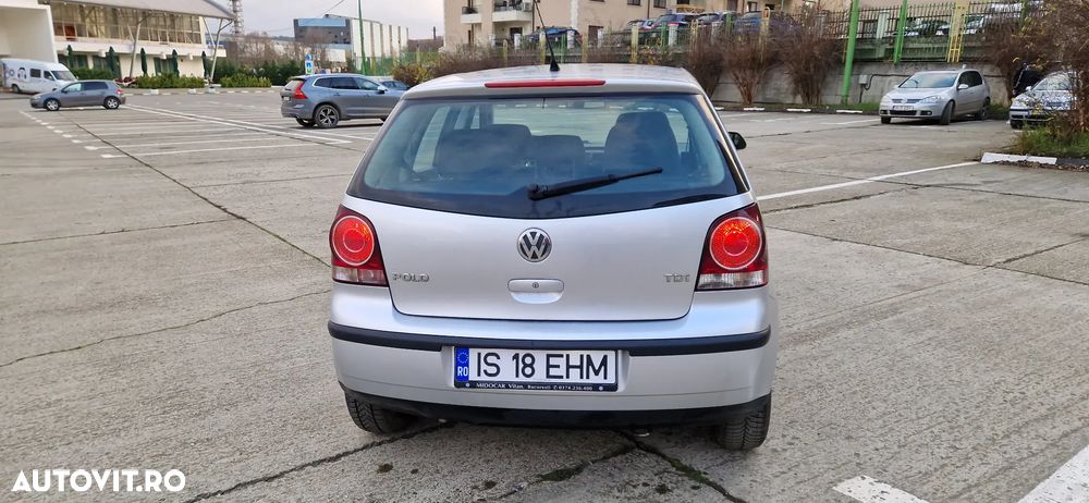 Volkswagen Polo 1.4 TDI Attractive - 2