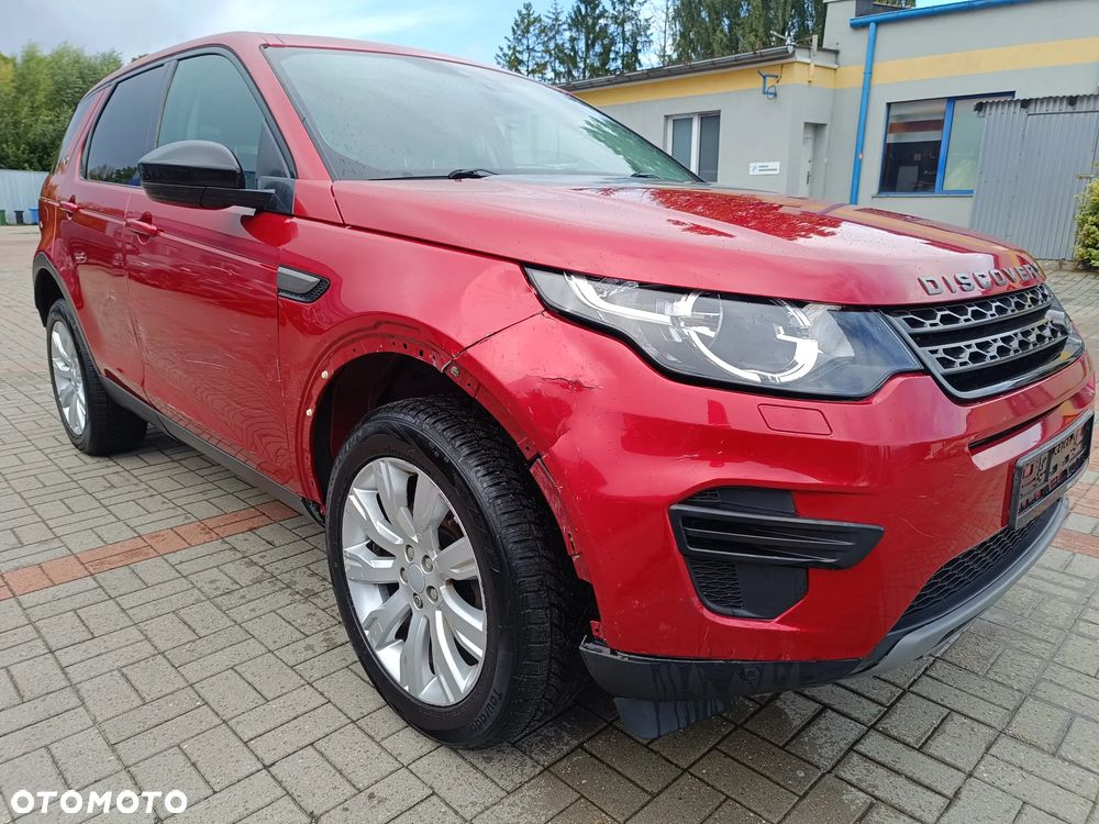 Land Rover Discovery Sport TD4 SkyView Edition - 26