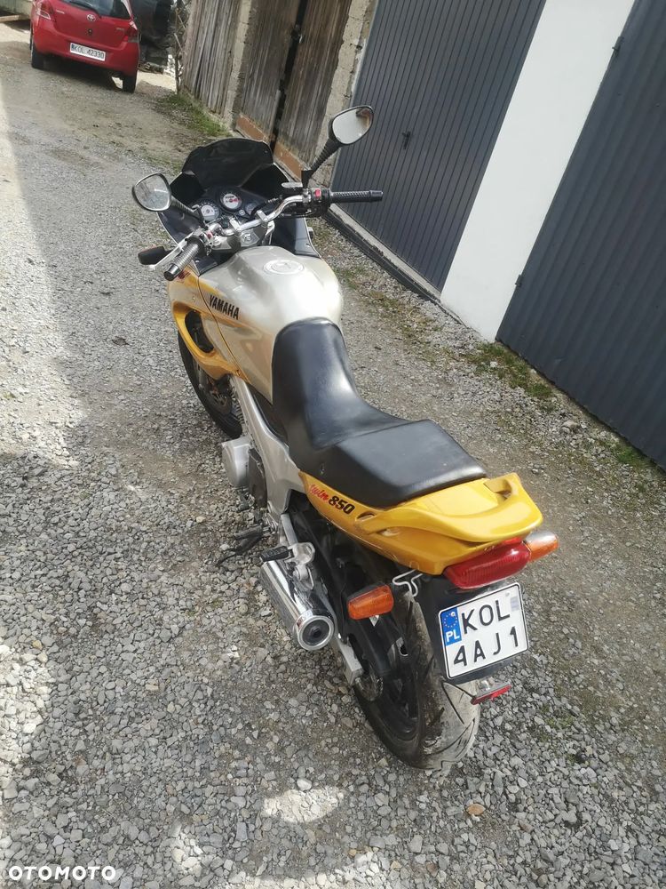 Yamaha TDM - 4