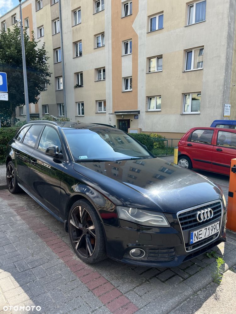 Audi A4 Avant - 1