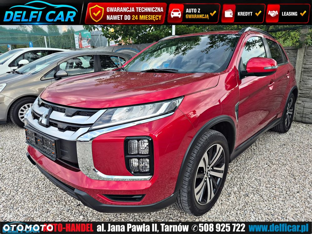 Mitsubishi ASX 2.0 Intense Plus CVT - 3