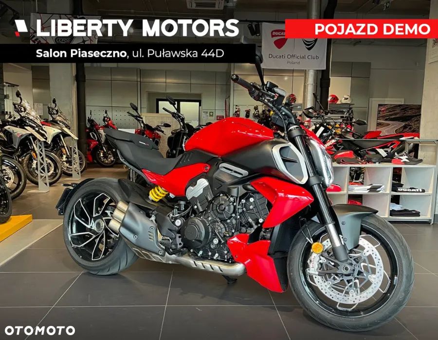 Ducati Diavel - 1
