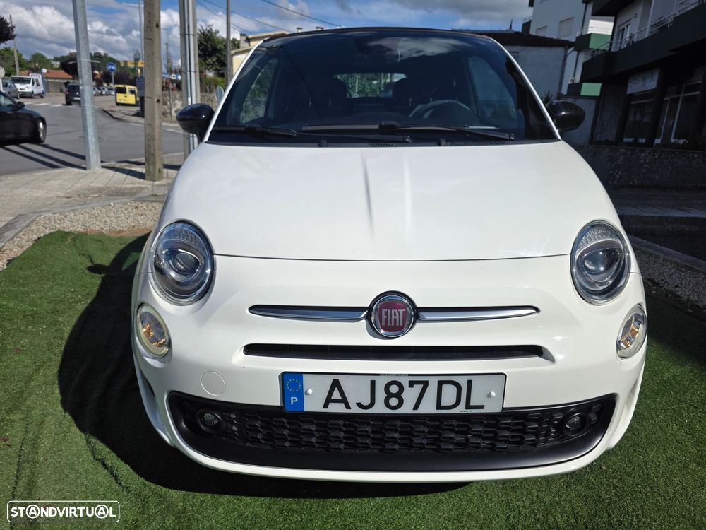 Fiat 500C 1.0 Hybrid Sport - 3