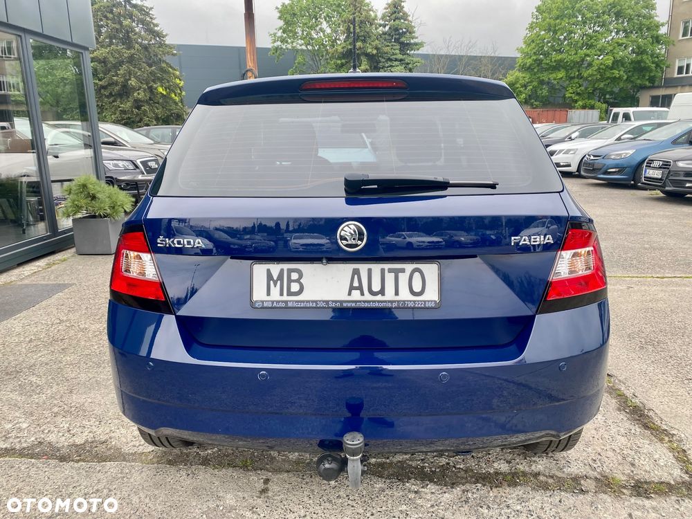 Skoda Fabia 1.0 Active - 6