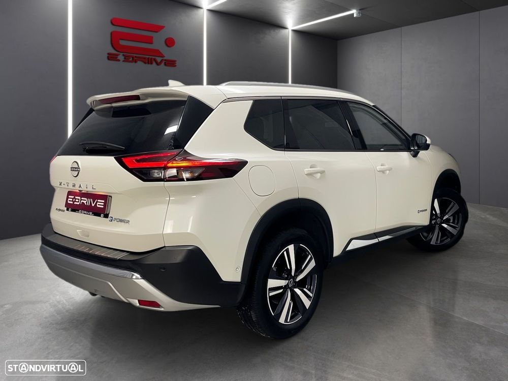 Nissan X-Trail 1.5 e-Power N-Connecta e-4force - 6