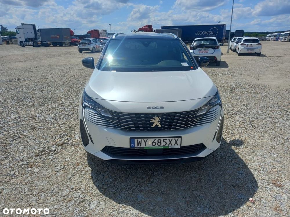 Peugeot 5008 1.2 PureTech mHEV Allure Pack S&S e-DCS6 - 1