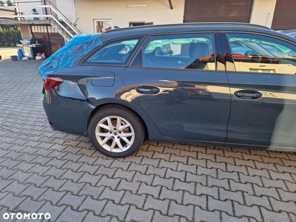 Seat Leon 1.5 TSI Style Edition - 13