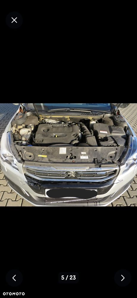 Peugeot 508 BlueHDi 150 Stop&Start Allure - 8