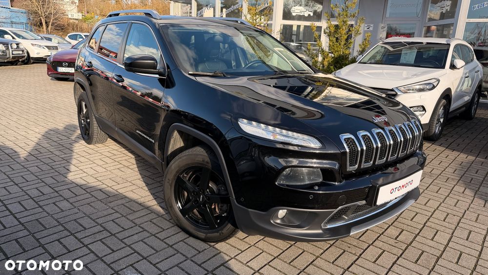 Jeep Cherokee 3.2 V6 Pentastar Active Drive I Automatik Limited - 4