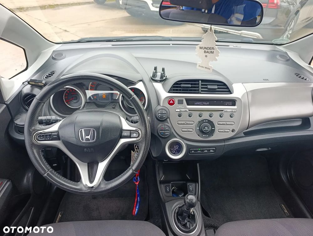 Honda Jazz 1.4 i-VTEC Elegance - 4