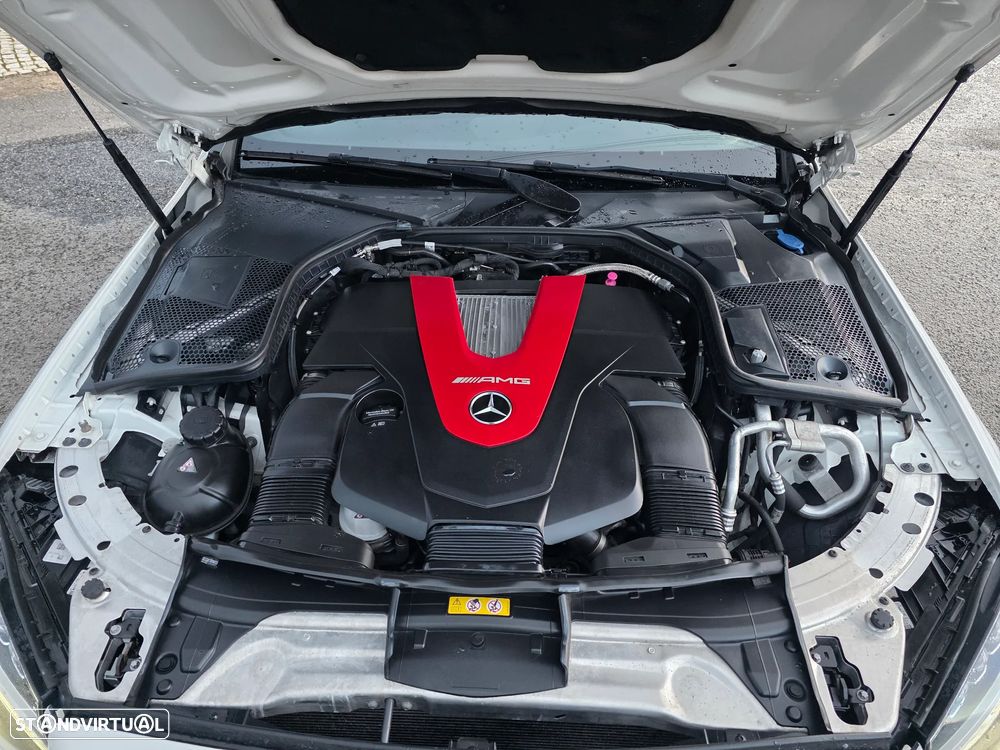 Mercedes-Benz C 43 AMG 4-Matic - 8