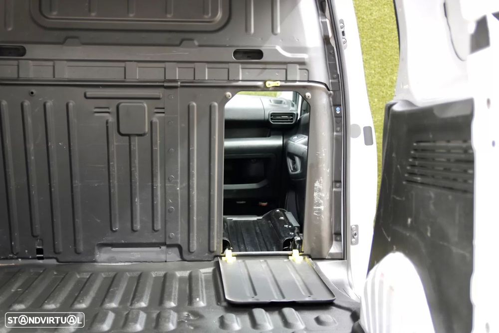 Toyota proace city 1.5d l1 comfort iva dedutÍvel - 13