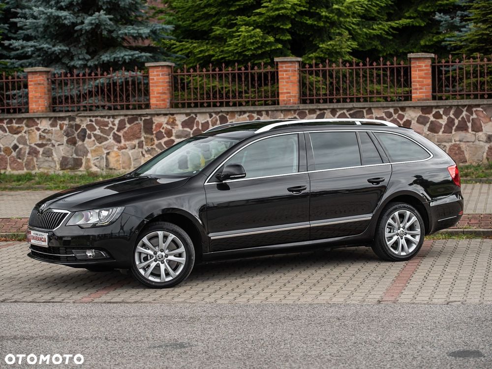 Skoda Superb 3.6 V6 4x4 DSG L&K - 13