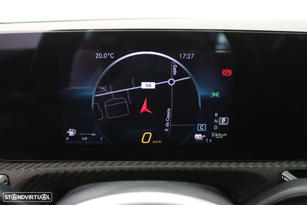 Mercedes-Benz CLA 250 e Shooting Brake Style Plus - 13