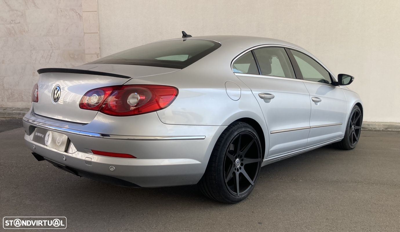 VW Passat CC 2.0 TDi BlueMotion - 9