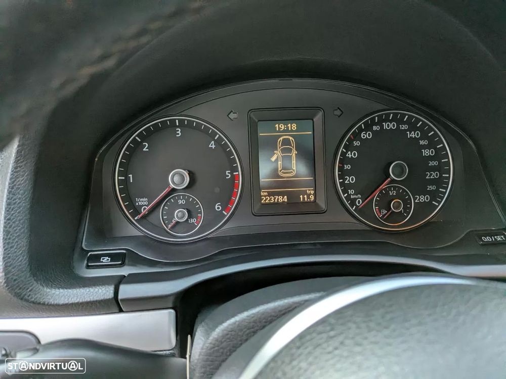 VW Scirocco 2.0 TDI - 15