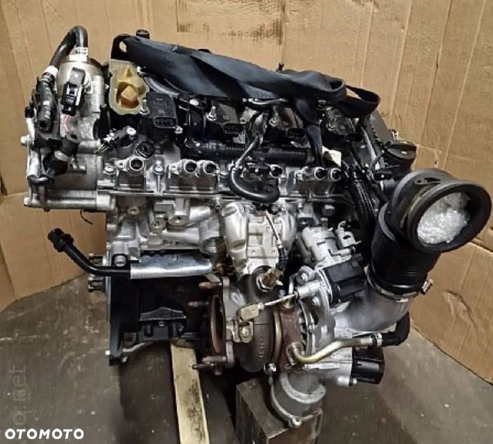 Silnik Komplet Audi A4 A5 A6 Q5 2.0 TSI TFSI CYP 80TYS KM