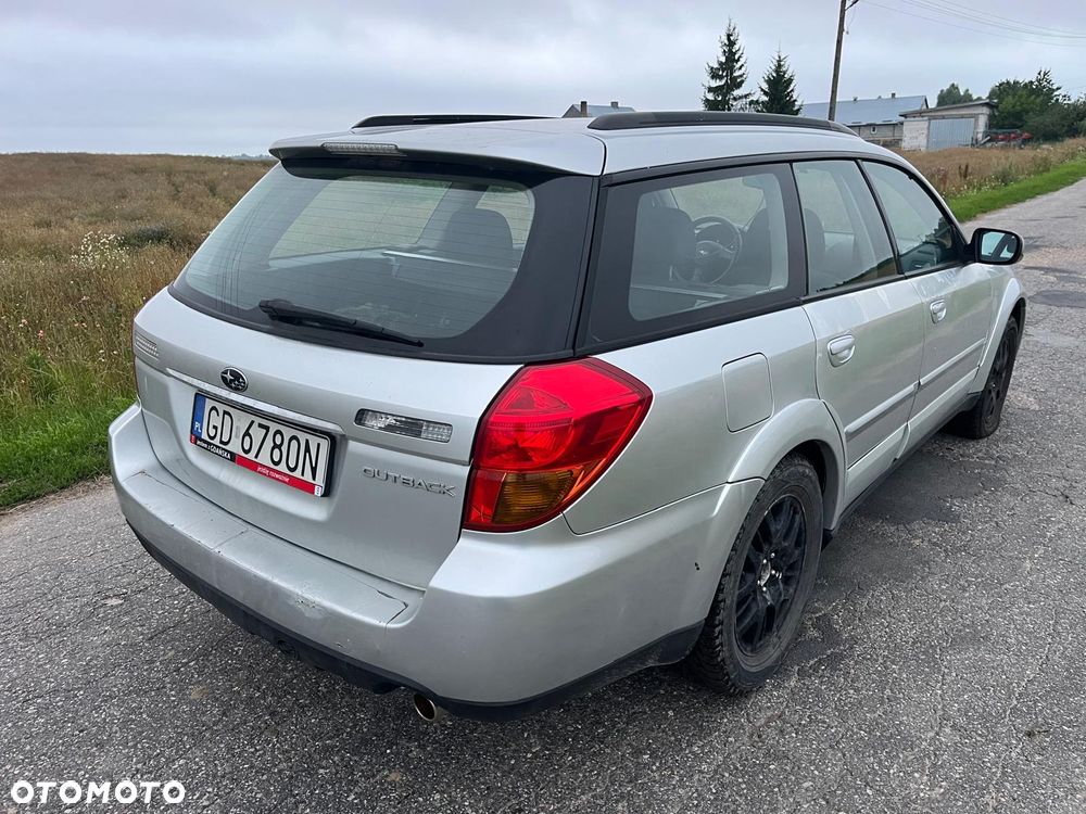 Subaru Outback - 9