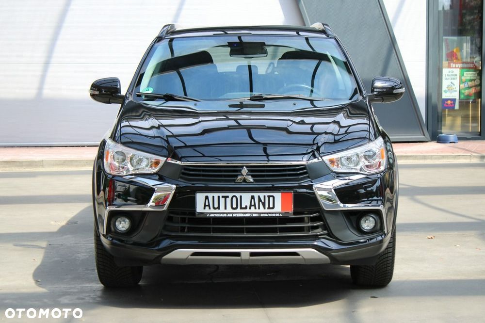 Mitsubishi ASX 1.6 ClearTec 2WD Diamant Edition+ - 2