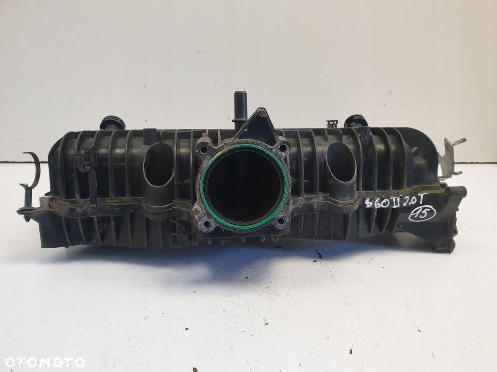 Volvo S60 II 2.0 T TURBO KOLEKTOR SSĄCY 31431777 - 1