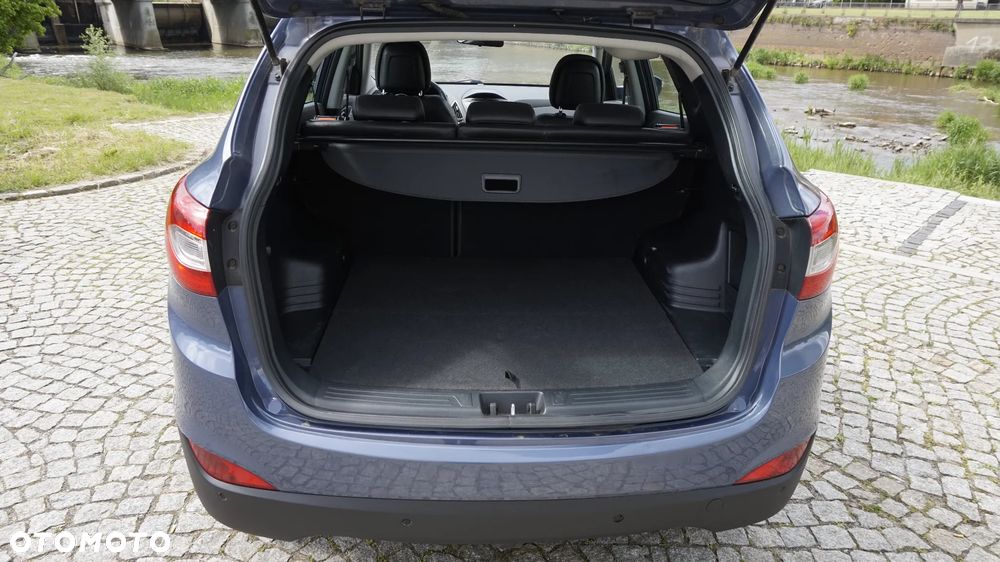 Hyundai ix35 2.0 CRDi 4WD Comfort - 20