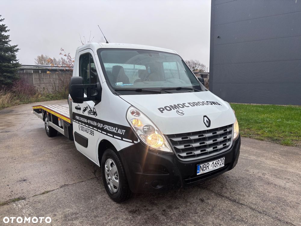 Renault Master 3 - 2