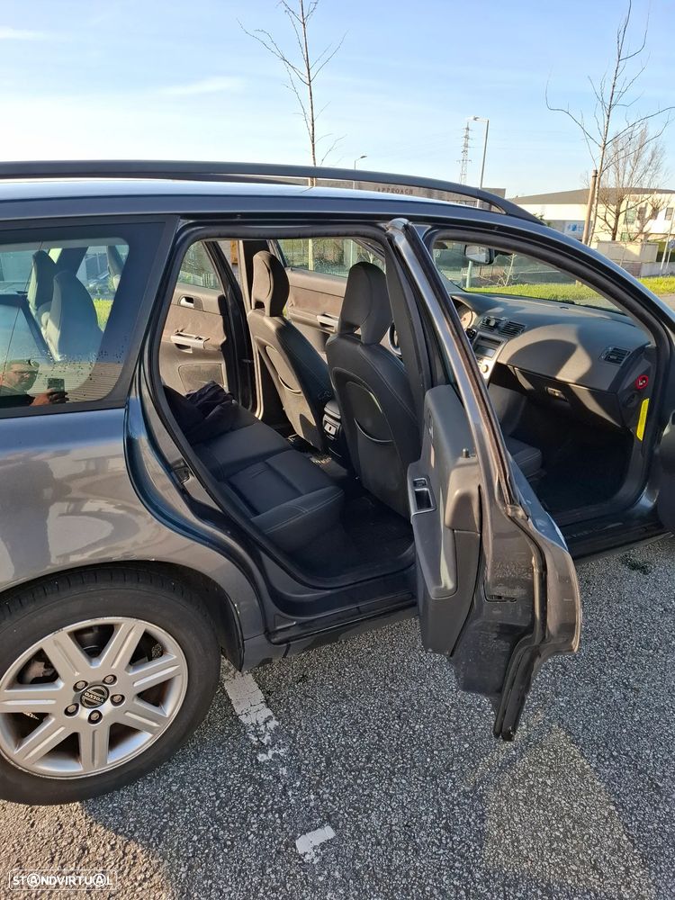 Volvo V50 2.0 D Nível 2 - 15