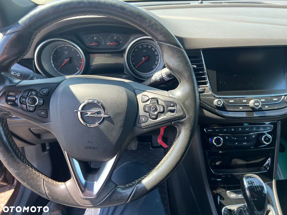 Opel Astra 1.4 Turbo Start/Stop Edition - 11