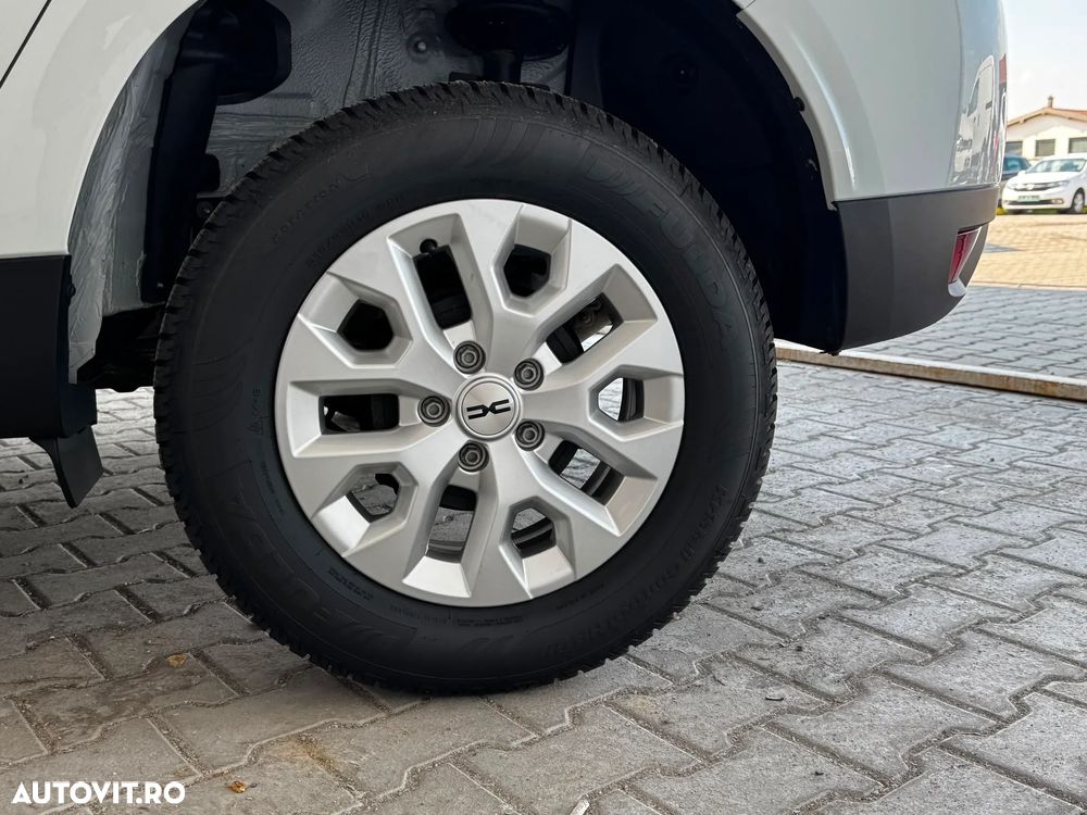 Dacia Duster Blue dCi 115 Expression - 6