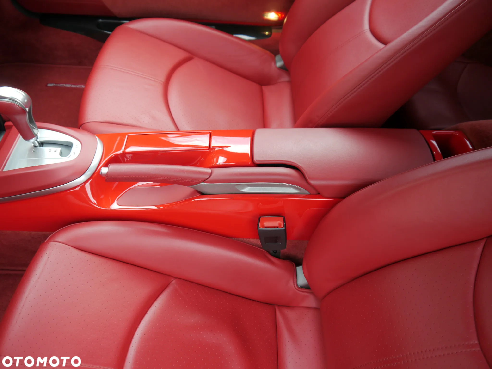 Porsche 911 Turbo Tiptronic S - 30