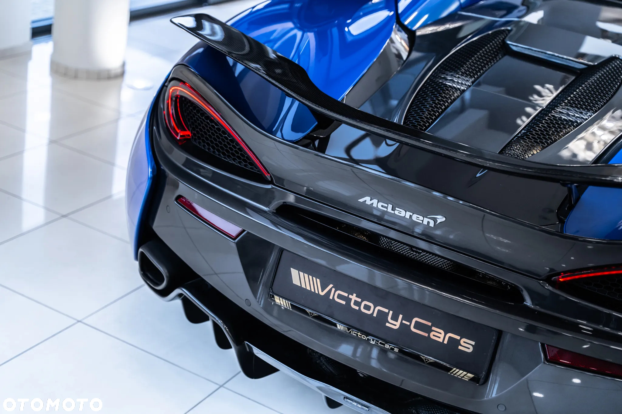 McLaren 570S Coupe - 16