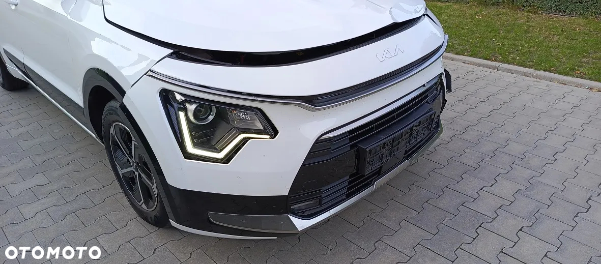 Kia Niro 1.6 GDI HEV 2WD OPF Vision - 10