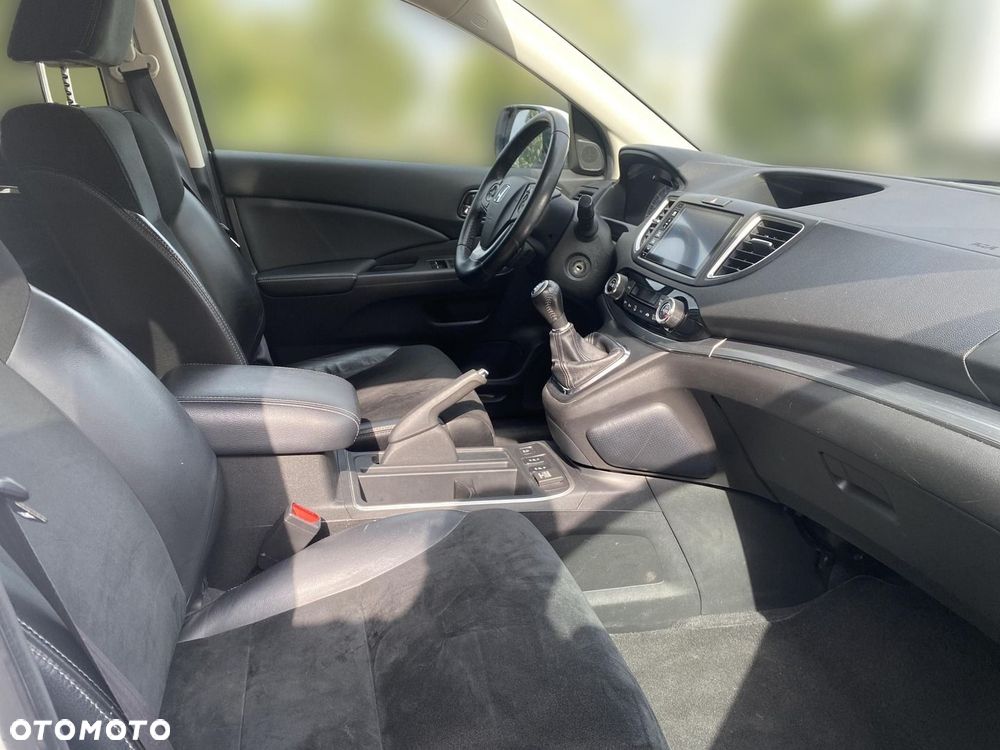 Honda CR-V - 15