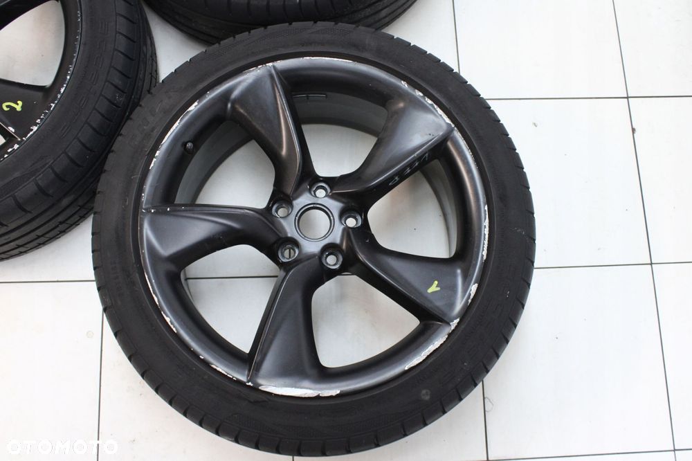 FELGA ALUMINIOWA OPEL ASTRA J GTC 5X115 8J 19" ET36 13312751 - 3