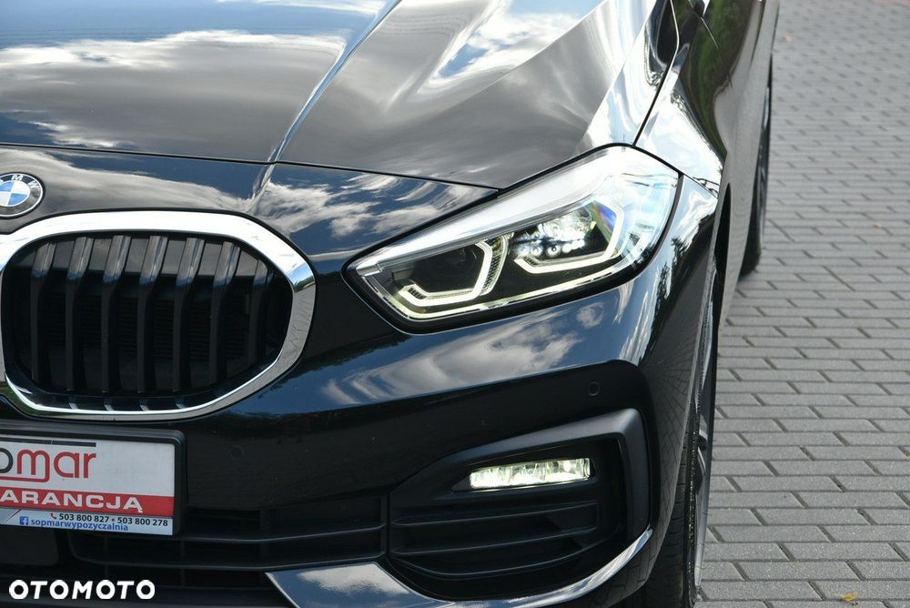 BMW Seria 1 - 10