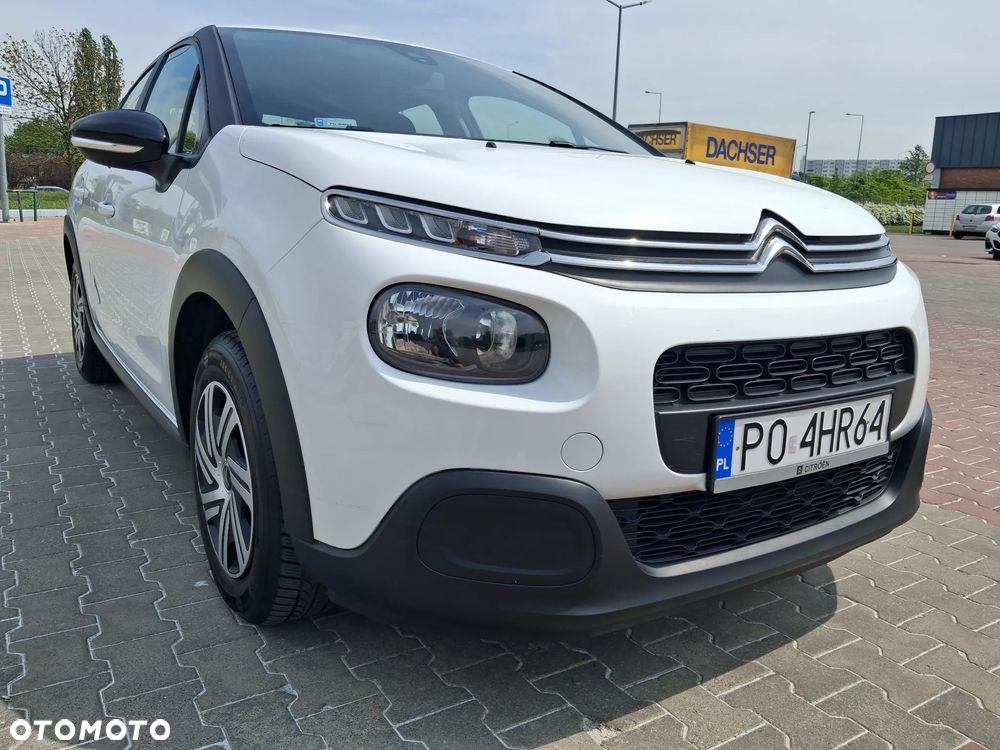 Citroën C3 Pure Tech (VTi) 82 Exclusive - 1