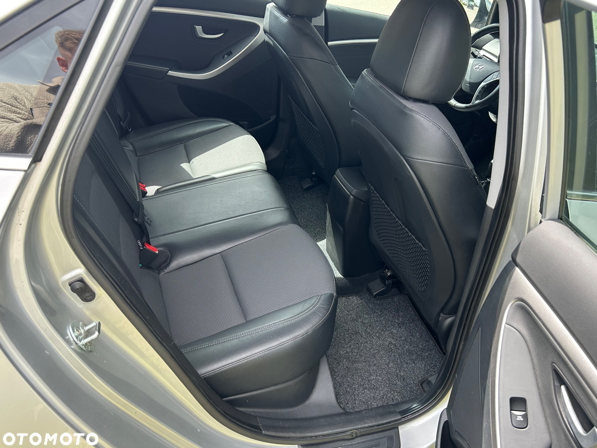 Hyundai i30 blue 1.6 GDI Style - 8