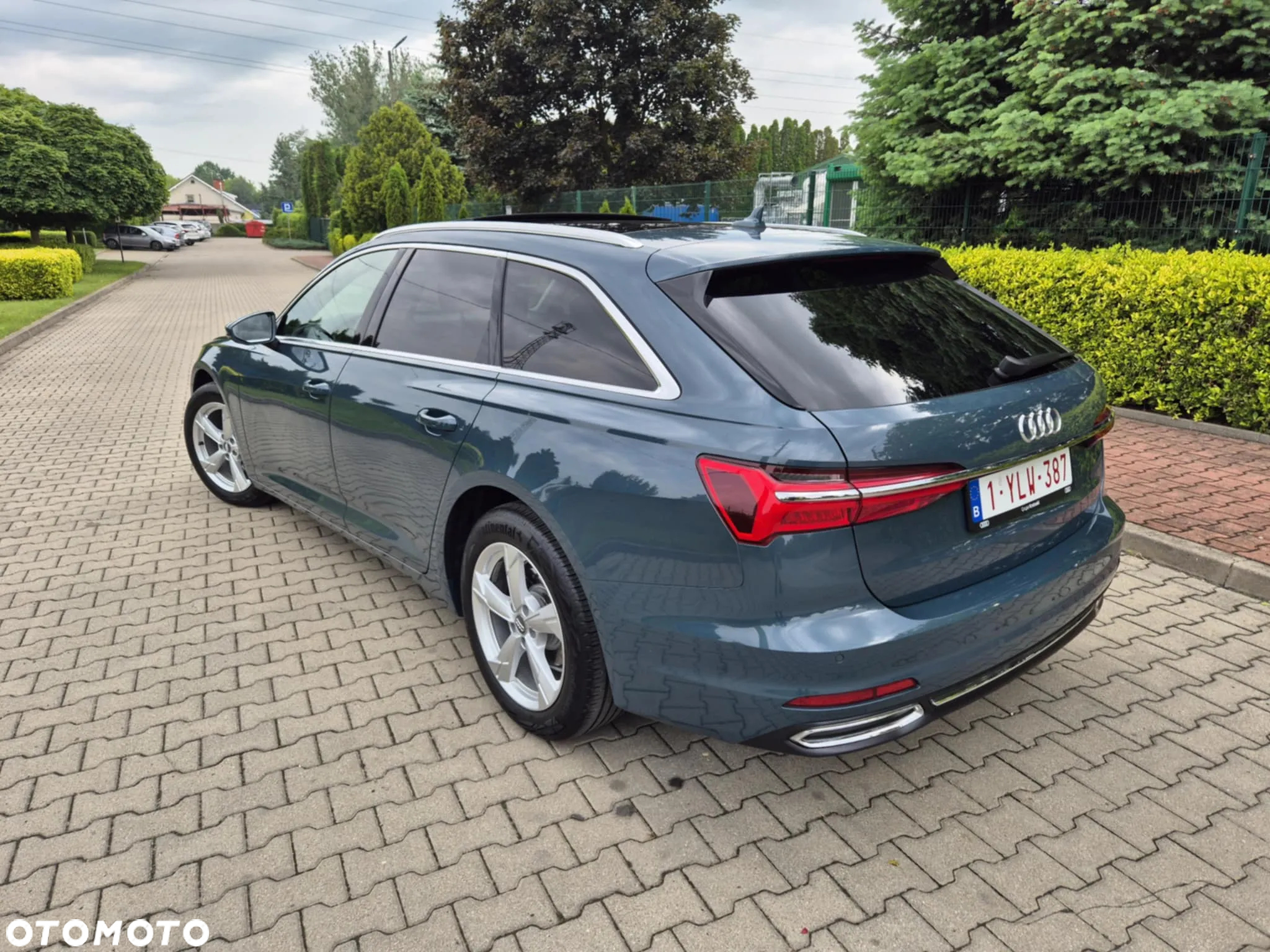 Audi A6 Avant 35 TDI S tronic sport - 8