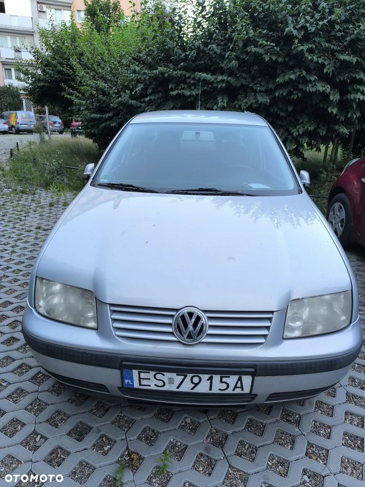 Volkswagen Bora 1.4 - 8