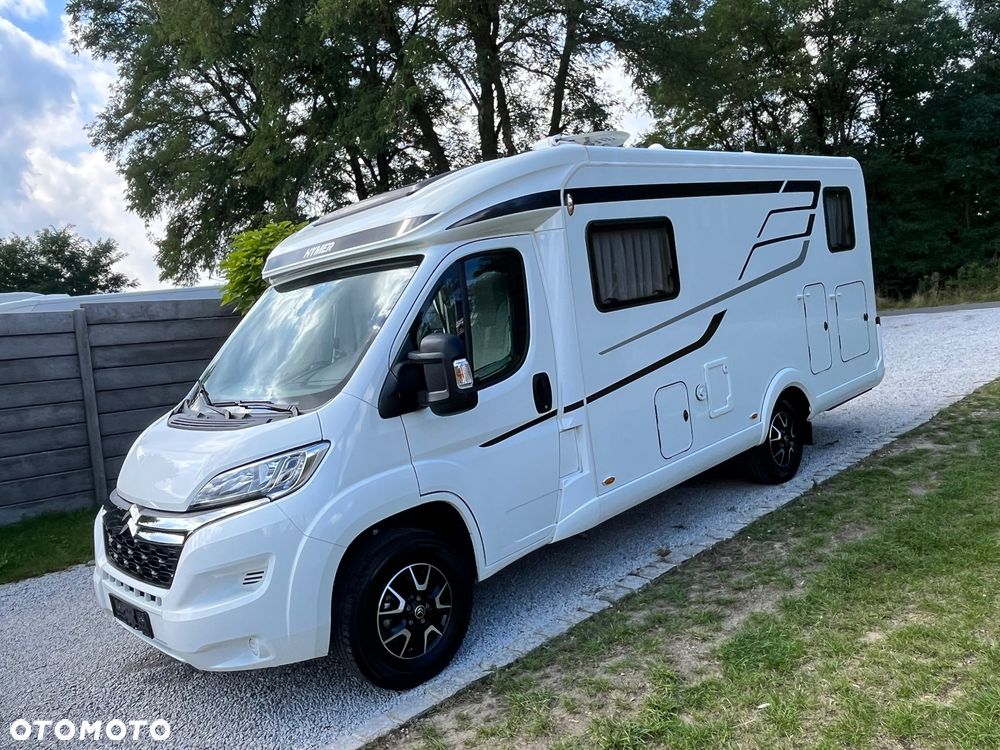 Citroën Hymer EX 580 - 1