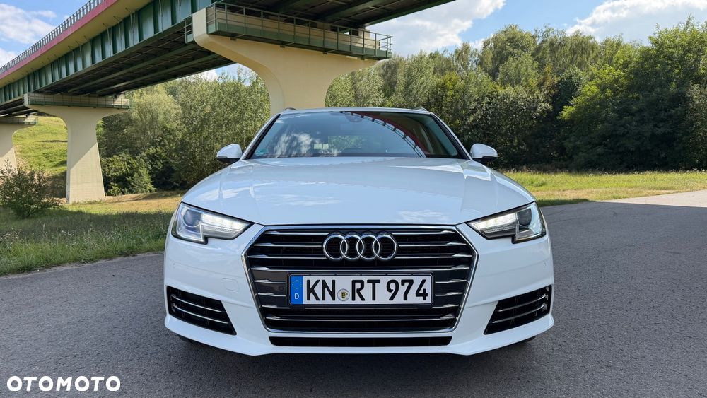 Audi A4 Avant 2.0 TDI S tronic - 9