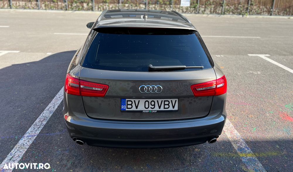Audi A6 Avant 3.0 TDI quattro Stronic - 3